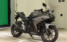 YAMAHA YZF-R25 A RG10J