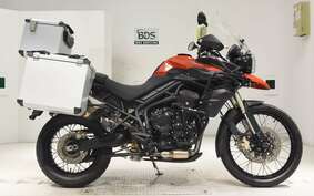 TRIUMPH TIGER 800 XC 2012 RE16B8