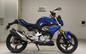 BMW G310R 2017 0G01