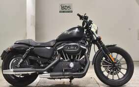 HARLEY XL883N 2013