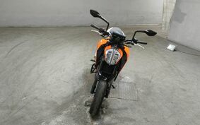 KTM 125 DUKE JPA