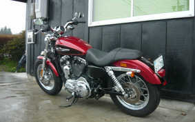 HARLEY XL1200C Sportster Custom 2012 CT3