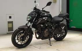 YAMAHA MT-07 ABS 2021 RM19J