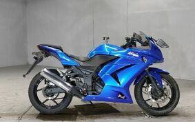 KAWASAKI NINJA 250R EX250K