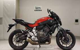 YAMAHA MT-07 2015 RM07J