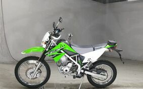 KAWASAKI KLX125 LX125C