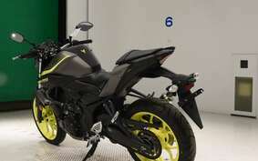 YAMAHA MT-25 RG43J