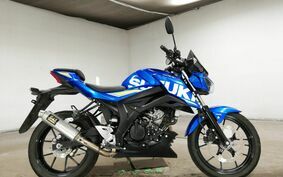 SUZUKI GSX-S125 DL32B