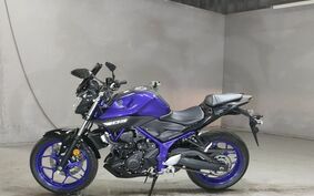 YAMAHA MT-03 2019 RH13J