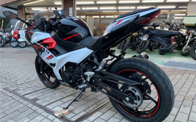 KAWASAKI NINJA 250 EX250P