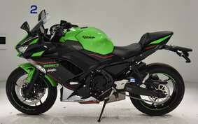 KAWASAKI NINJA 650 A 2022 ER650H