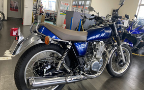 YAMAHA SR400 2021 RH16J