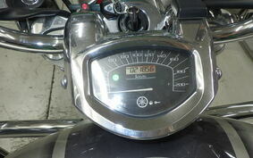 YAMAHA XVS1300A MIDNIGHT STAR 2009 VP26