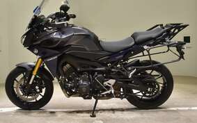 YAMAHA MT-09 Tracer 2016 RN36J