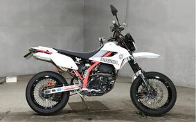 KAWASAKI KLX250D TRACKER X LX250V