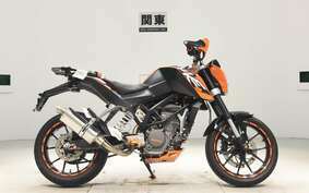 KTM 125 DUKE JGA4D