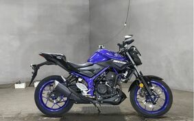 YAMAHA MT-03 2019 RH13J