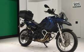 BMW F650GS 2010