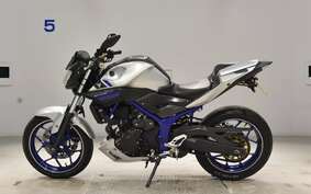 YAMAHA MT-25 RG10J