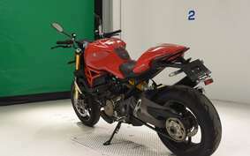 DUCATI M1200 S 2014