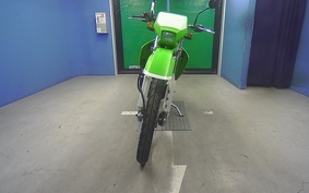 KAWASAKI KDX125 SR DX125A