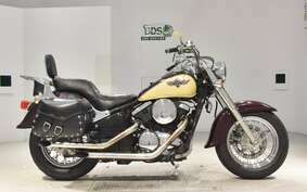 KAWASAKI VULCAN 400 CLASSIC 1997 VN400A