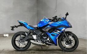 KAWASAKI NINJA 650 2018 ER650H