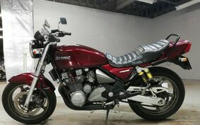 KAWASAKI ZEPHYR 400 1991 ZR400C