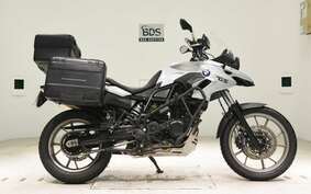 BMW F700GS 2014