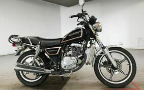 SUZUKI GN125 F Gen.2 PCJ2N