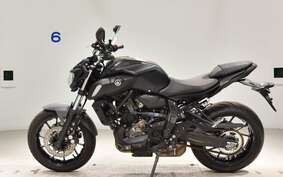 YAMAHA MT-07 ABS 2020 RM19J