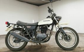 KAWASAKI 250TR BJ250F