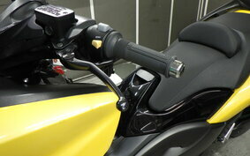 YAMAHA T-MAX500 Gen.3 2009 SJ08J