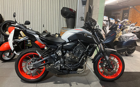 YAMAHA MT-07 ABS 2019 RM19J