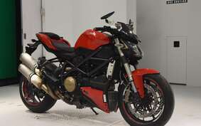 DUCATI STREETFIGHTER S 2011 F100A