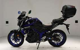 YAMAHA MT-25 RG43J