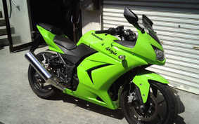 KAWASAKI NINJA 250R 2008 EX250K