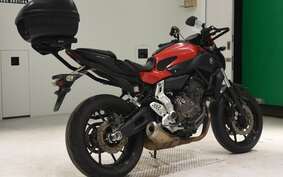 YAMAHA MT-07 2015 RM07J