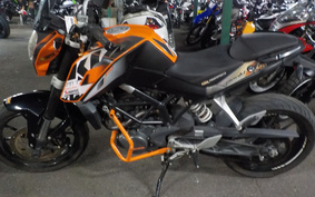 KTM 125 DUKE JGA40