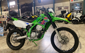 KAWASAKI KLX250 LX250S