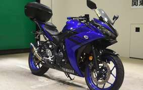 YAMAHA YZF-R25 A RG43J