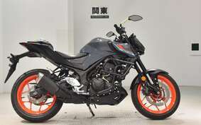 YAMAHA MT-25 A RG43J