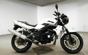 KAWASAKI XANTHUS 1995 ZR400D