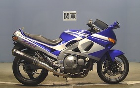 KAWASAKI ZZ-R600 1992 ZX600D