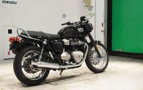 TRIUMPH BONNEVILLE T100 2018 AD70GD