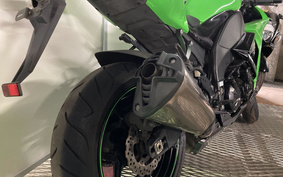 KAWASAKI NINJA ZX 10 R 2008 ZXT00E