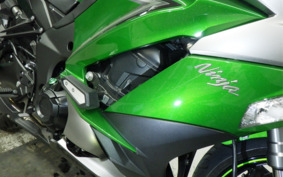 KAWASAKI NINJA 1000 A 2019 ZXT00W