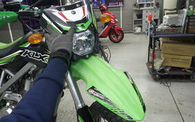 KAWASAKI KLX150BF LX150F