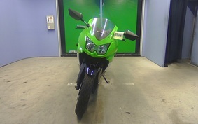 KAWASAKI NINJA 250R 2009 EX250K