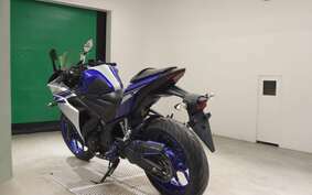 YAMAHA YZF-R3 2016 RH07J